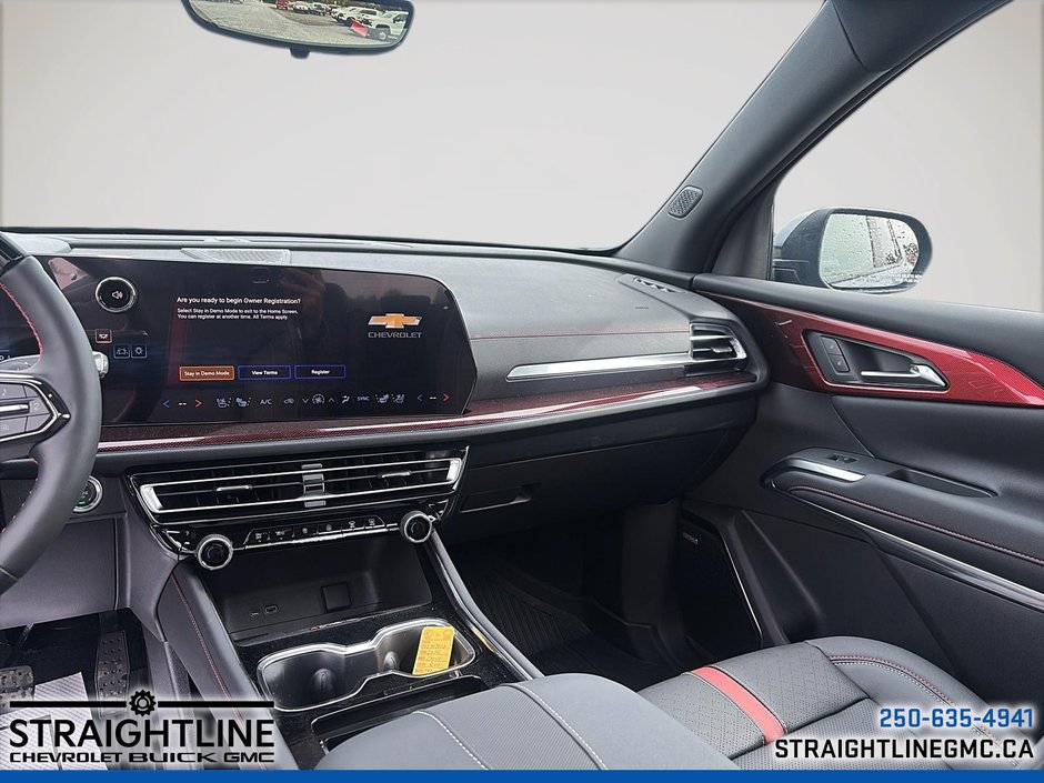 2026 Chevrolet Traverse RS-12