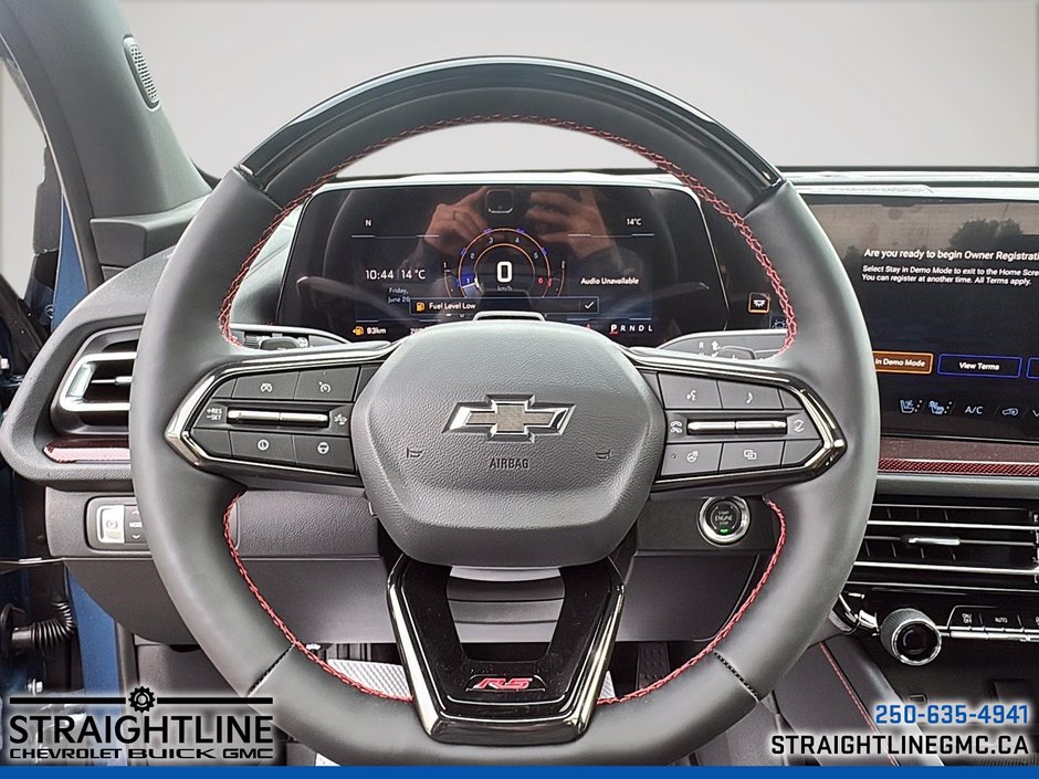 2026 Chevrolet Traverse RS-10