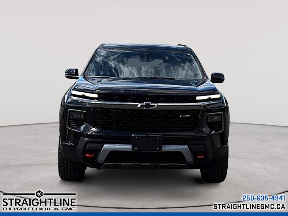 2026 Chevrolet Traverse Z71-1