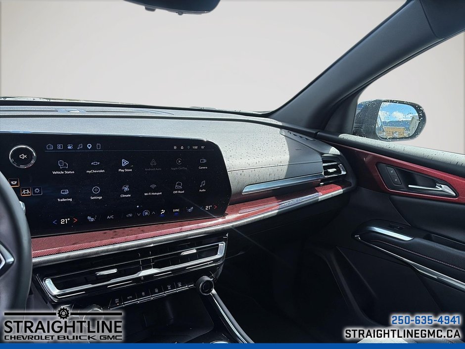 2026 Chevrolet Traverse Z71-12
