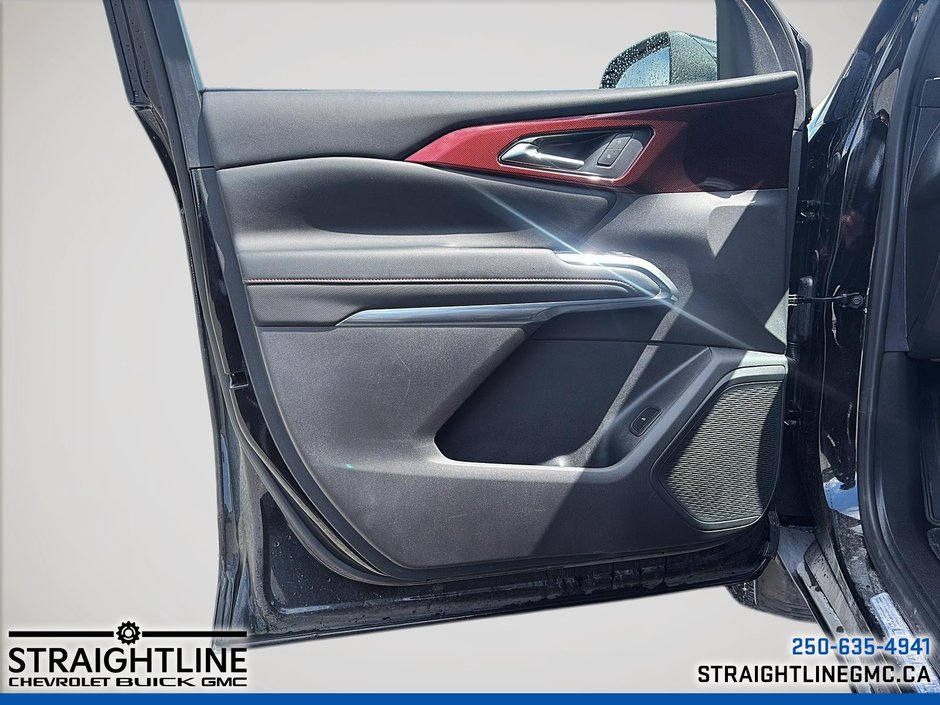 2026 Chevrolet Traverse Z71-9