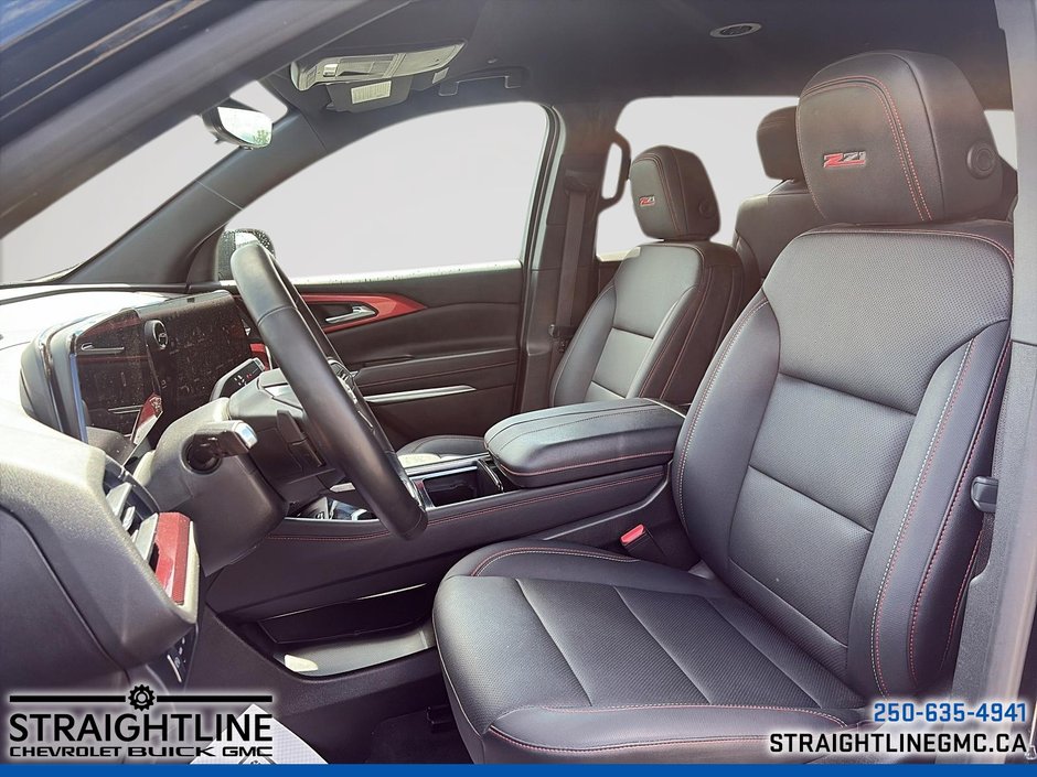 2026 Chevrolet Traverse Z71-7