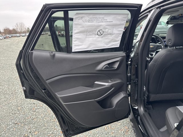 2025 Chevrolet Trax LT-6