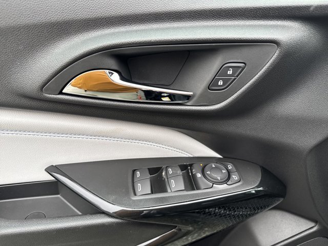 2025 Chevrolet Trax LT-9