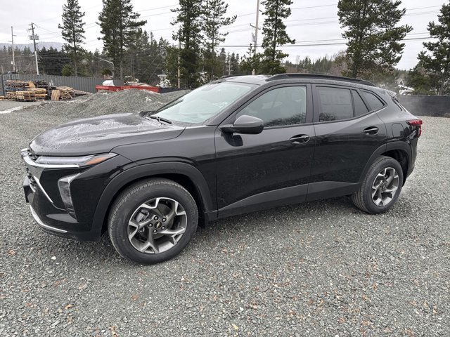 2025 Chevrolet Trax LT-0