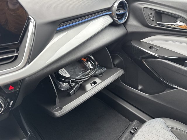 2025 Chevrolet Trax LT-21