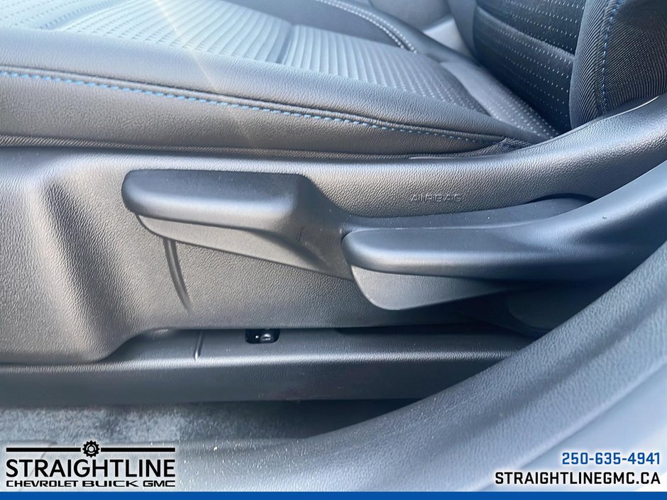 2026 Chevrolet Trax LT-18