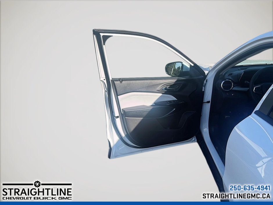 2026 Chevrolet Trax LT-9