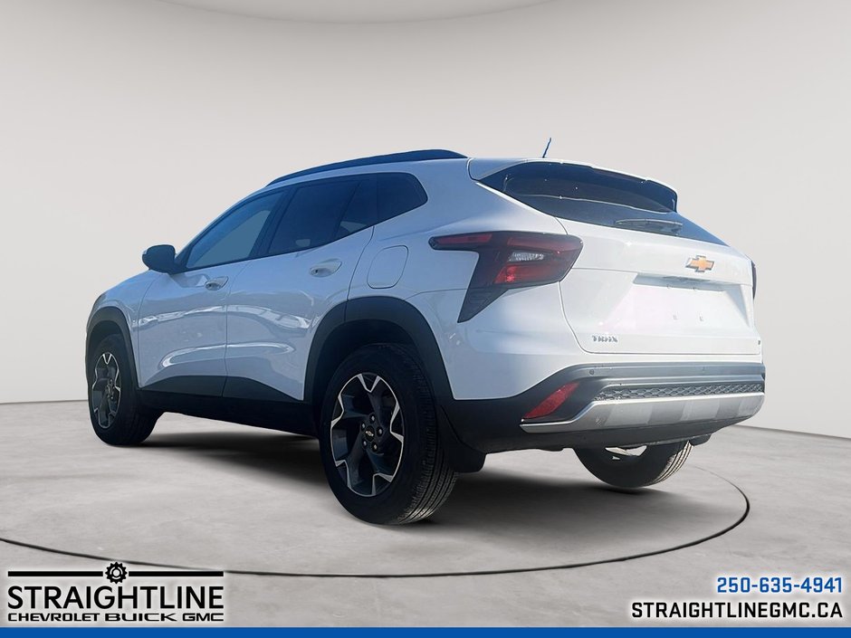 2026 Chevrolet Trax LT-3