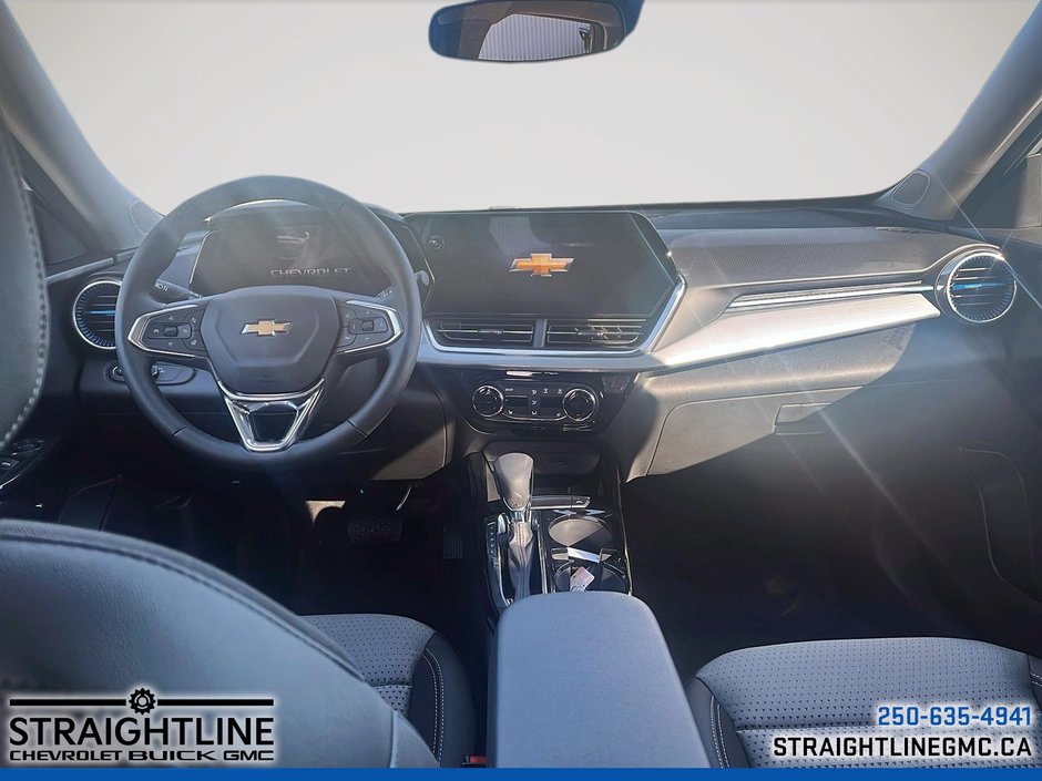 2026 Chevrolet Trax LT-8