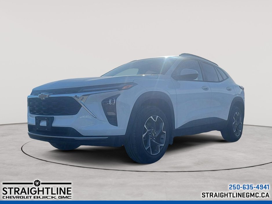 2026 Chevrolet Trax LT-0