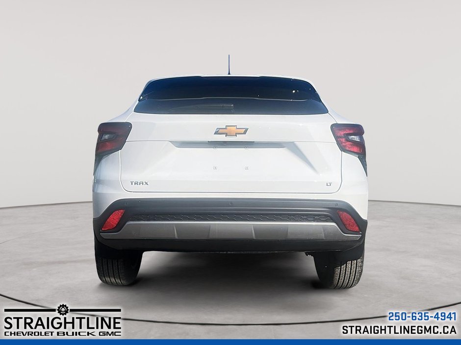2026 Chevrolet Trax LT-2