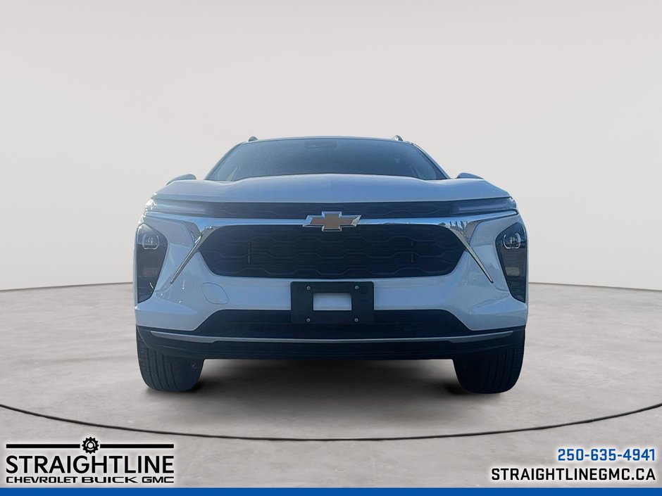 2026 Chevrolet Trax LT-1