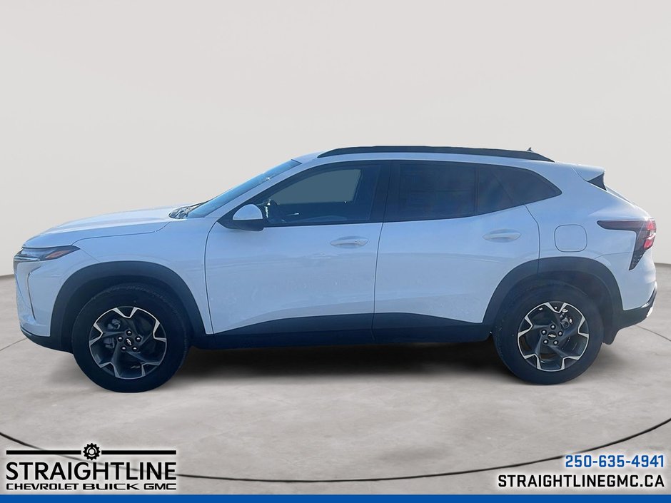2026 Chevrolet Trax LT-4