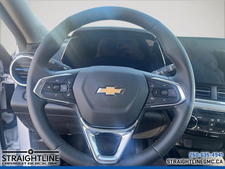 2026 Chevrolet Trax LT-10