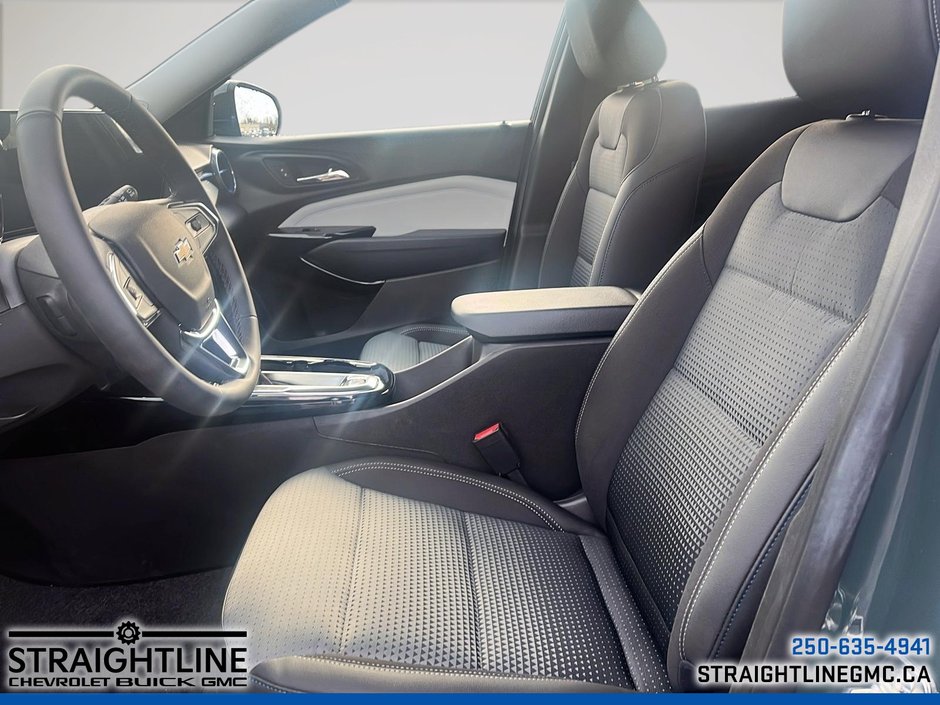 2026 Chevrolet Trax LT-7