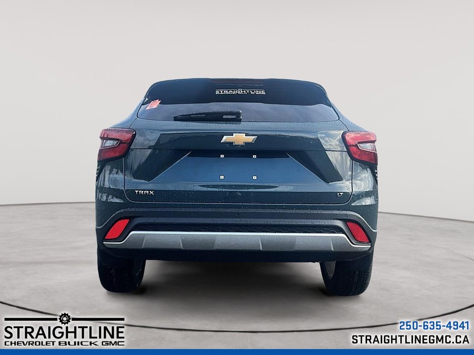 2026 Chevrolet Trax LT-2