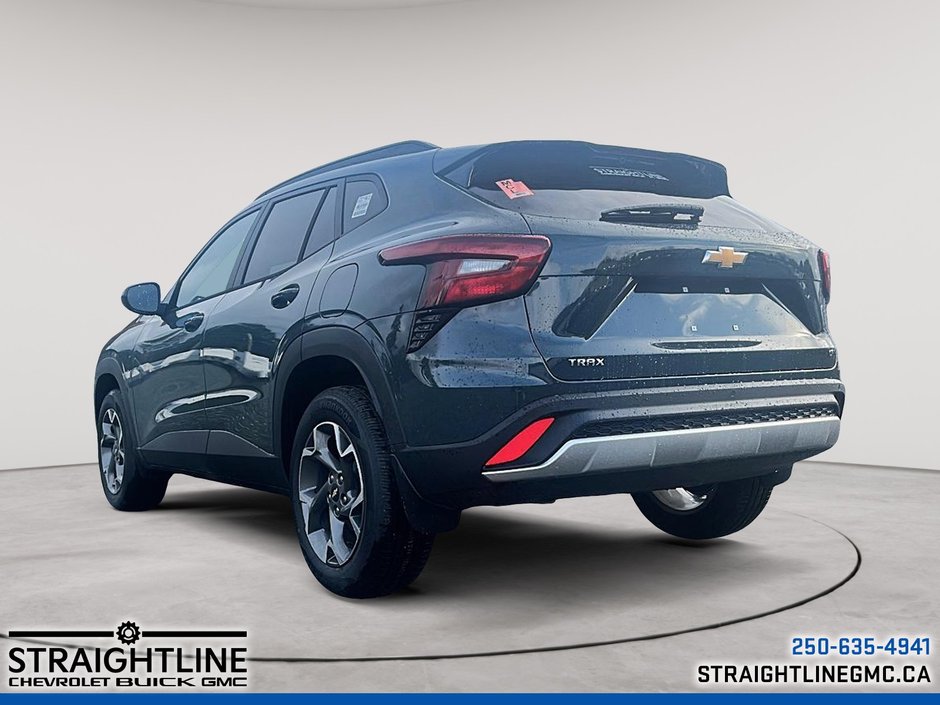 2026 Chevrolet Trax LT-3