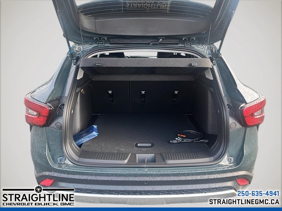 2026 Chevrolet Trax LT-5