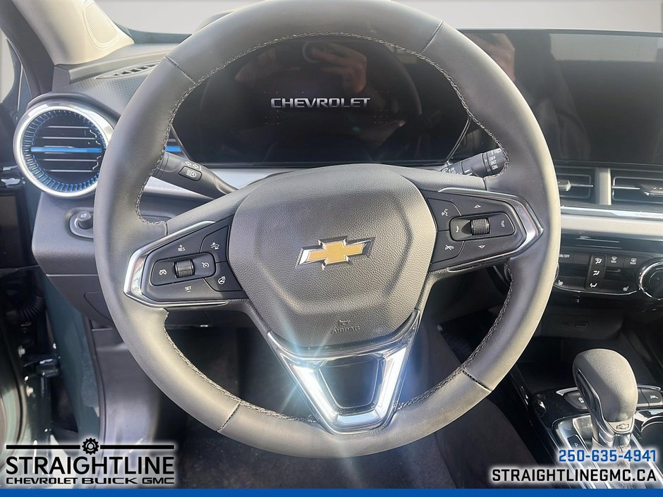 2026 Chevrolet Trax LT-11