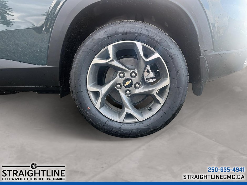 2026 Chevrolet Trax LT-6