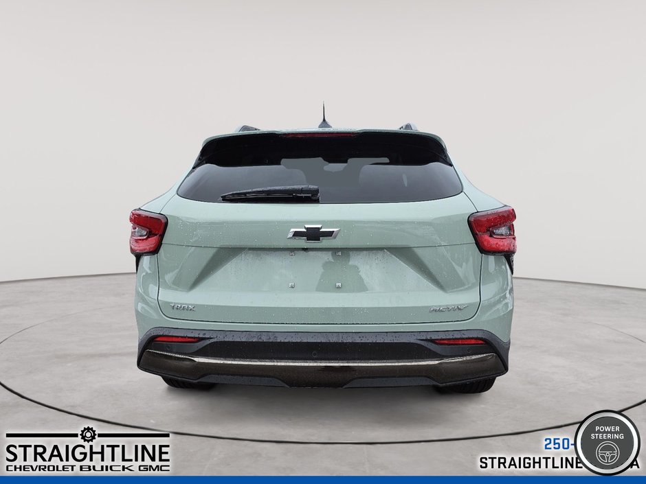 2026 Chevrolet Trax ACTIV-2