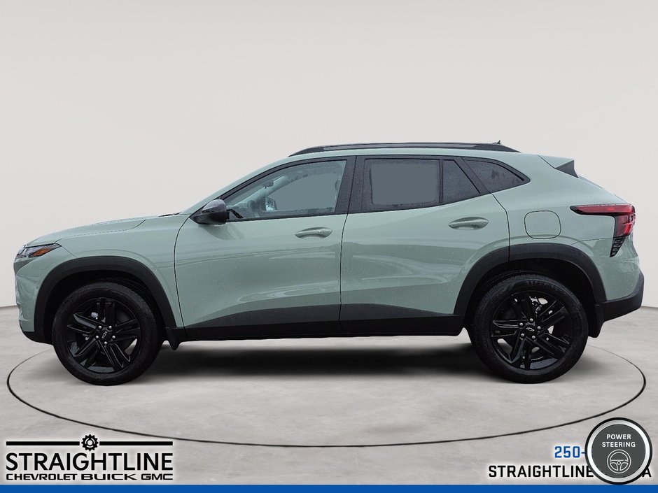 2026 Chevrolet Trax ACTIV-4