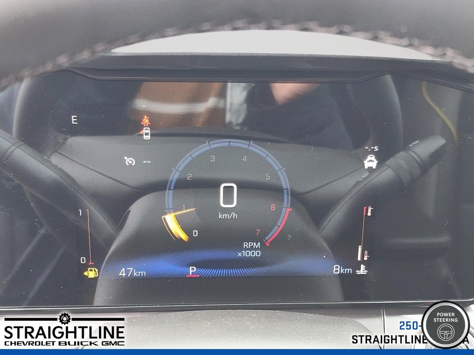 2026 Chevrolet Trax ACTIV-12