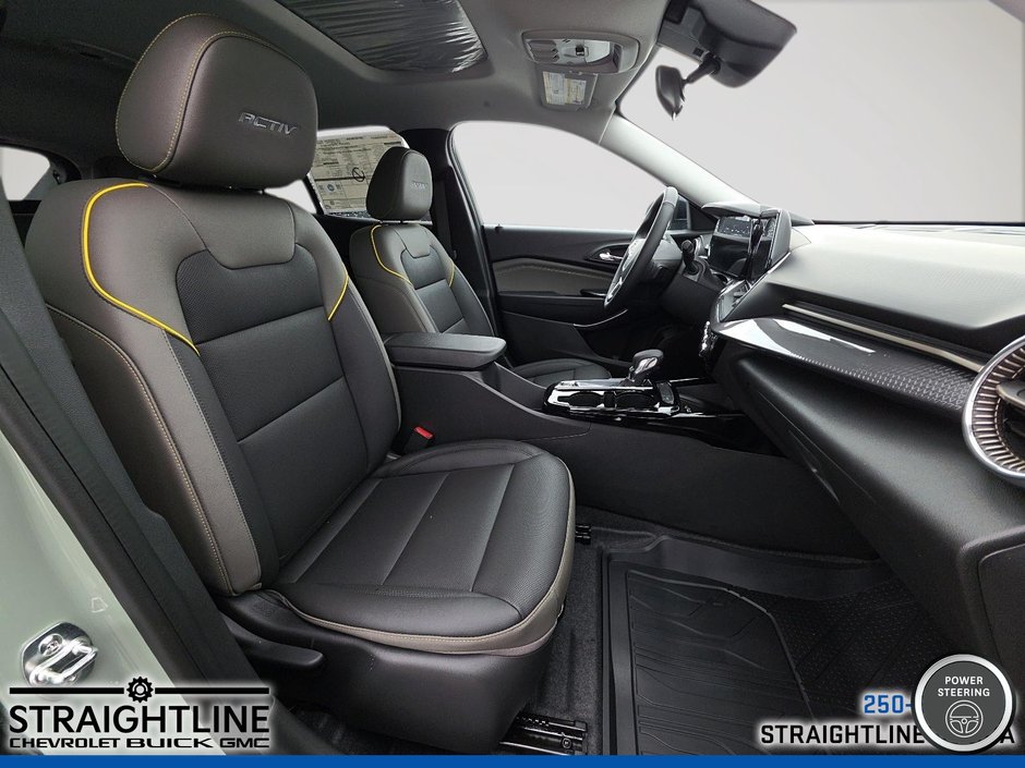 2026 Chevrolet Trax ACTIV-8