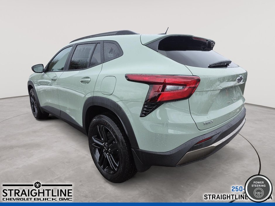 2026 Chevrolet Trax ACTIV-3