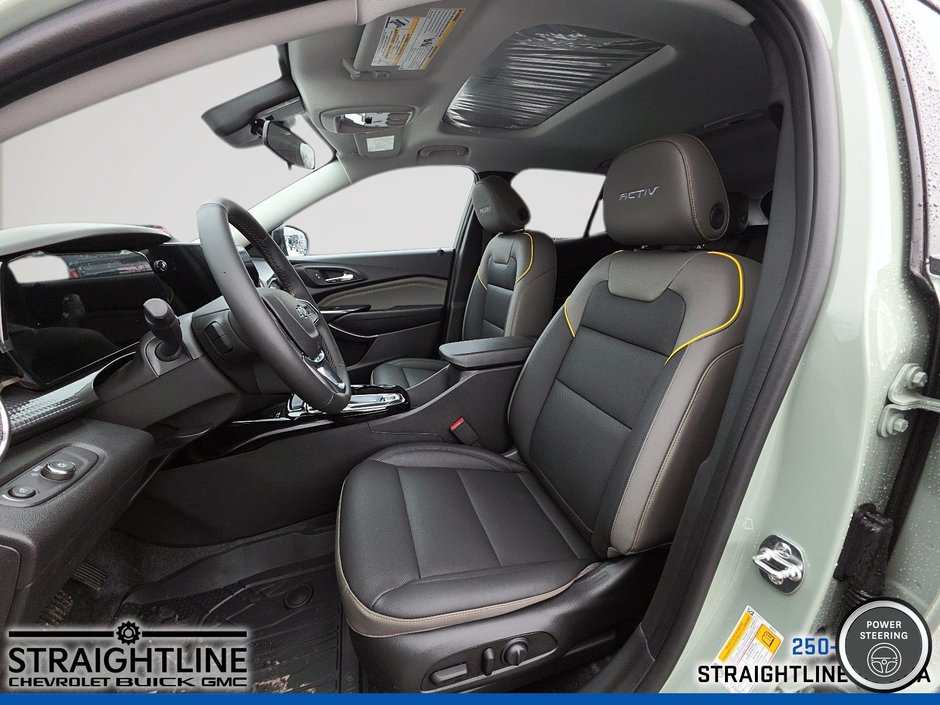 2026 Chevrolet Trax ACTIV-7