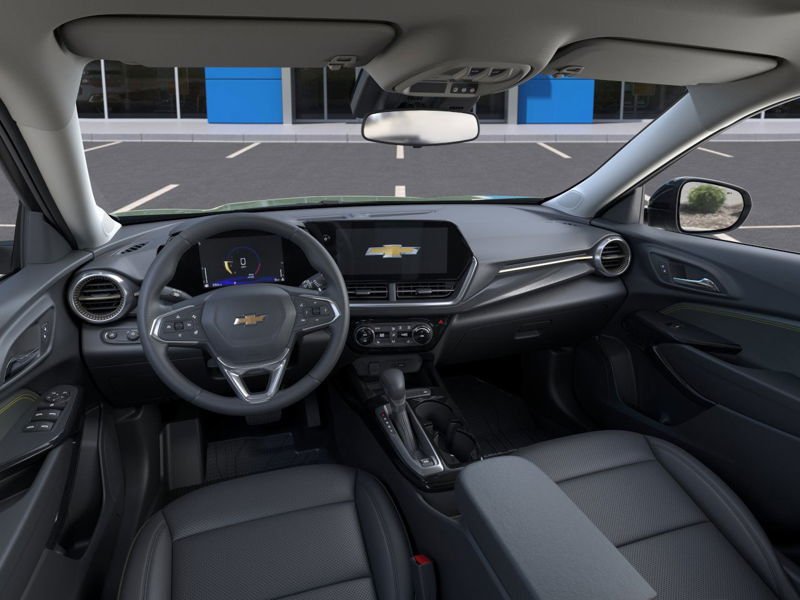 2026 Chevrolet Trax ACTIV-4