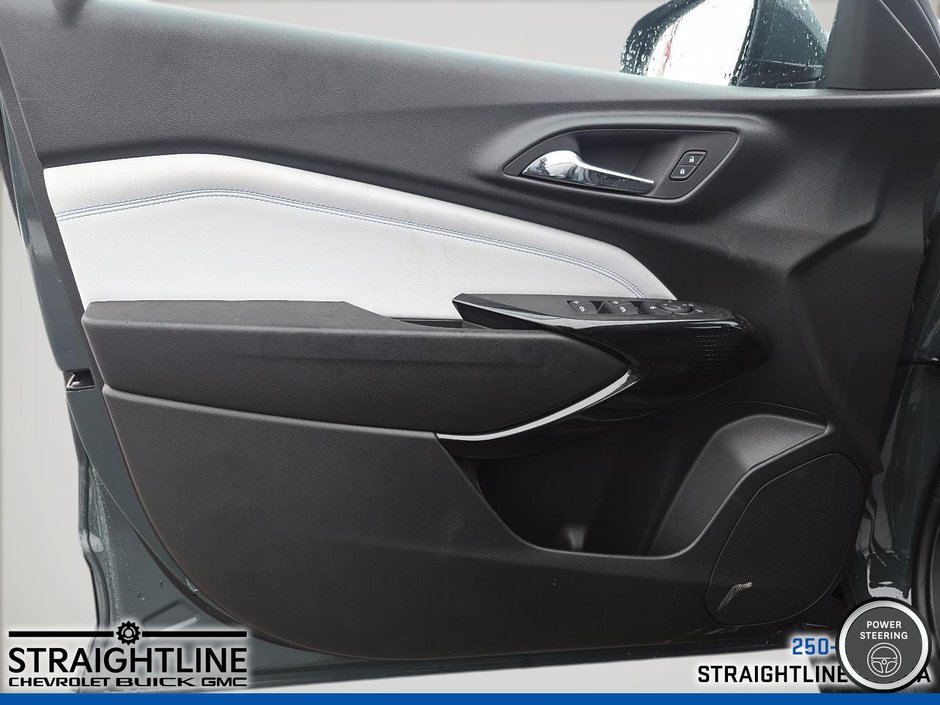 2026 Chevrolet Trax LT-10