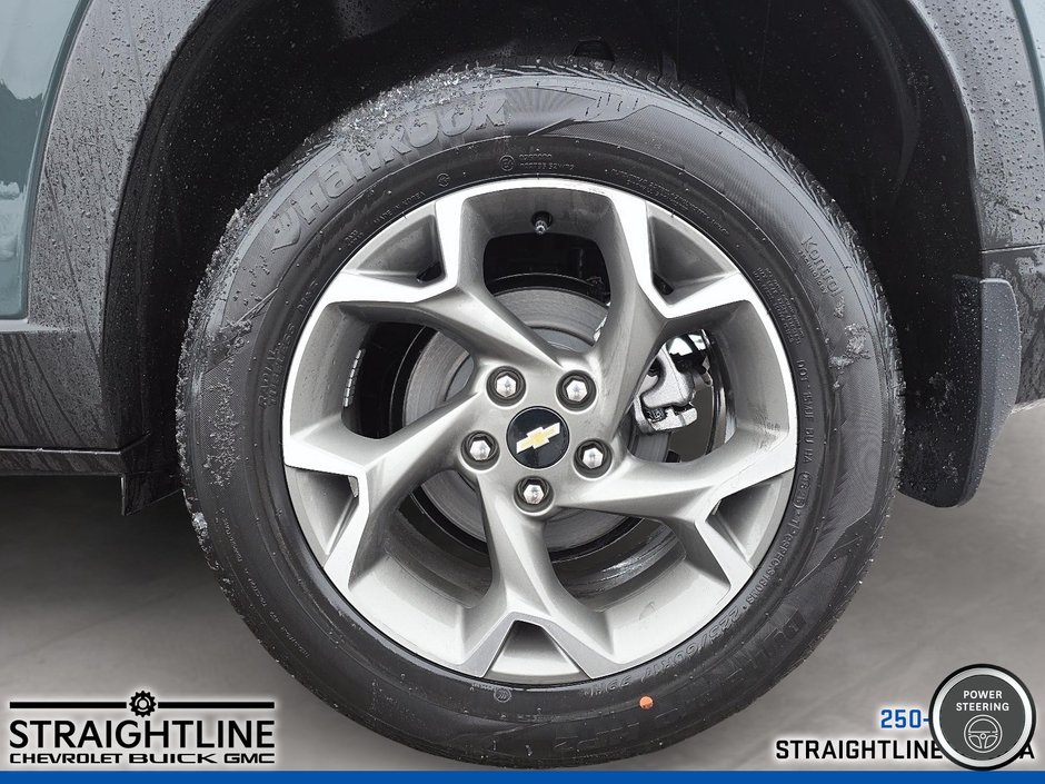 2026 Chevrolet Trax LT-6