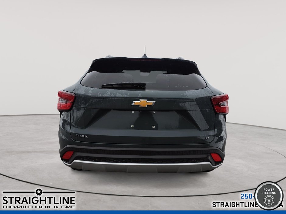 2026 Chevrolet Trax LT-2