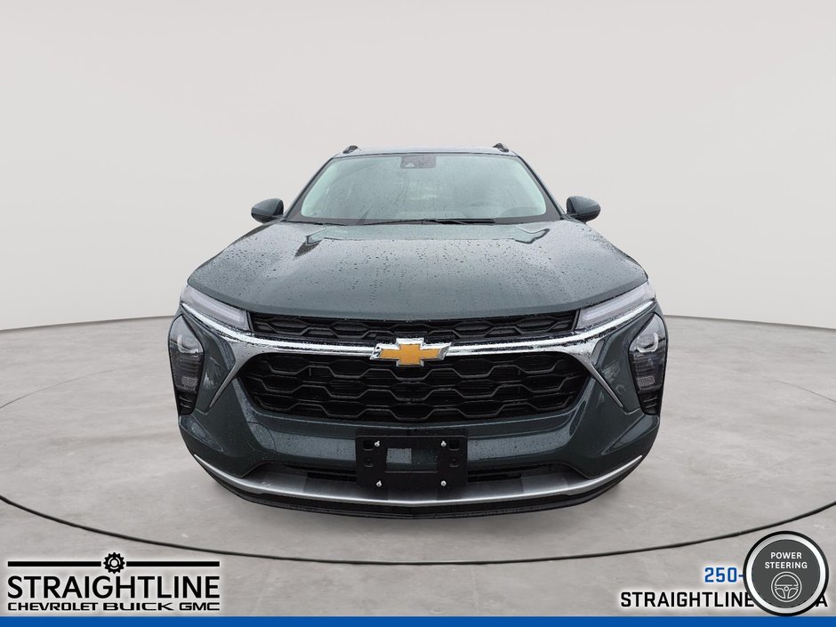 2026 Chevrolet Trax LT-1