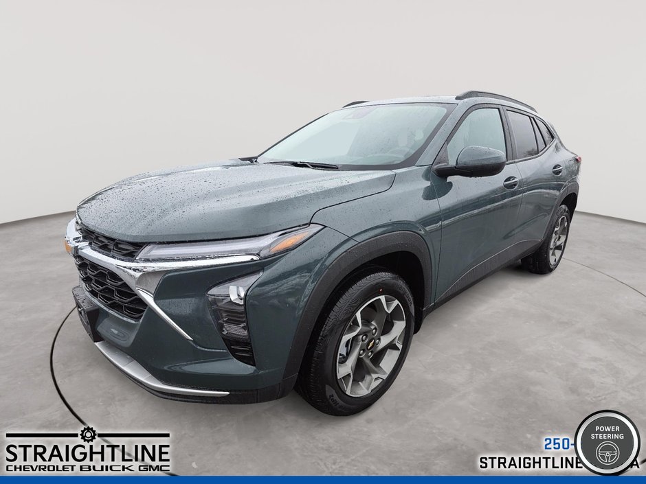 2026 Chevrolet Trax LT-0