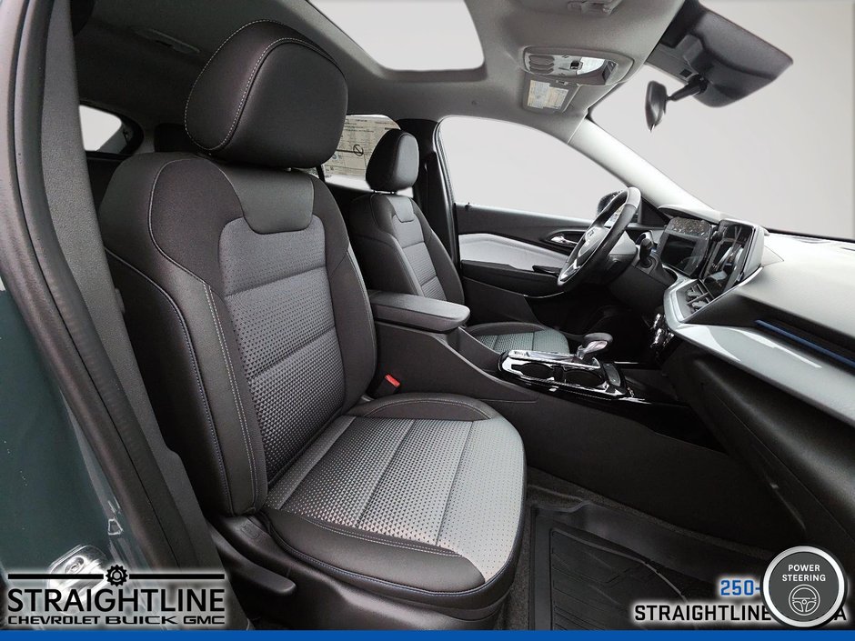 2026 Chevrolet Trax LT-8