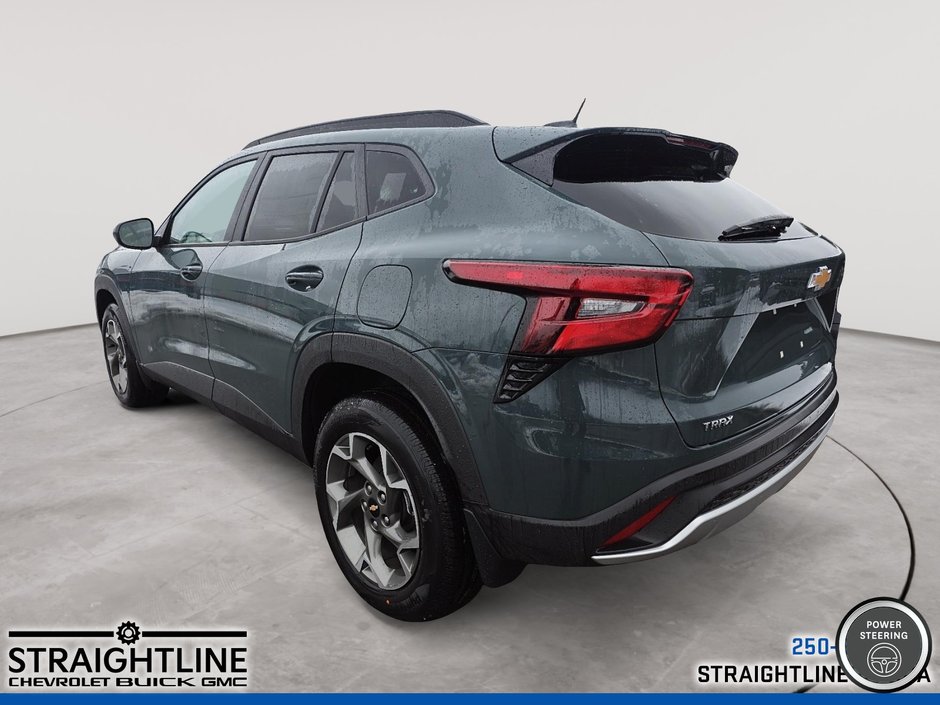 2026 Chevrolet Trax LT-3