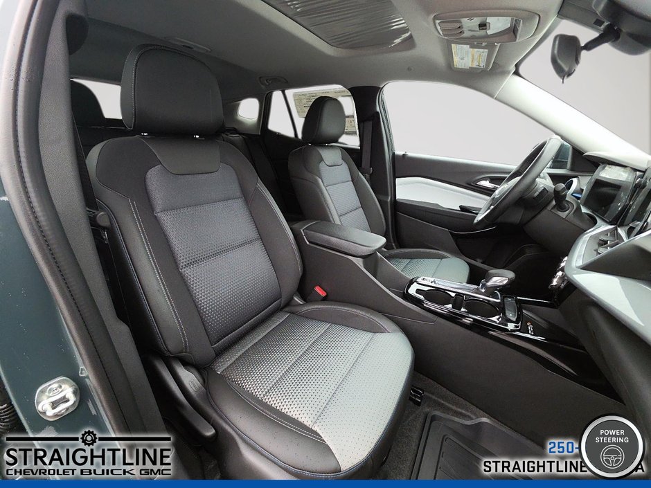 2026 Chevrolet Trax LT-7