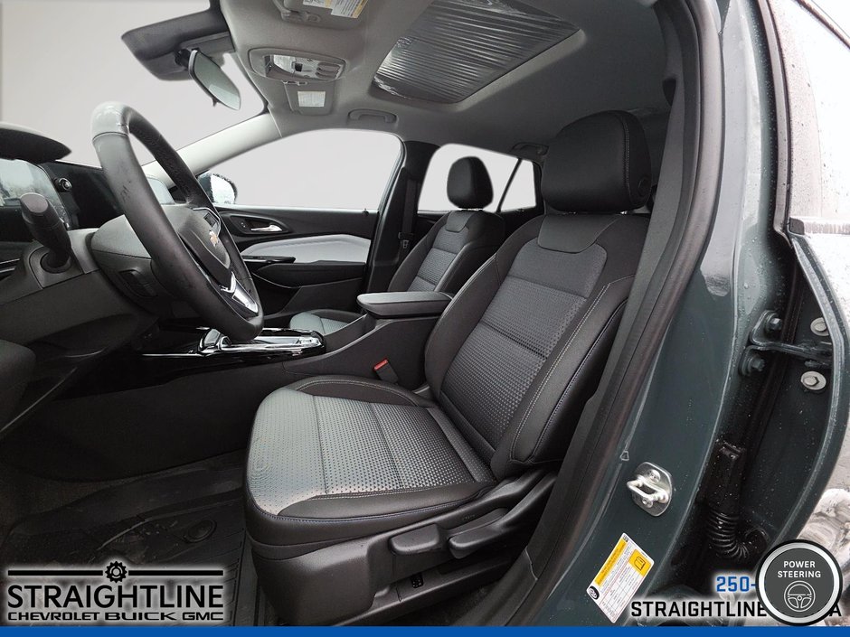 2026 Chevrolet Trax LT-8