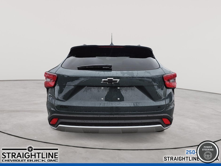 2026 Chevrolet Trax LT-2