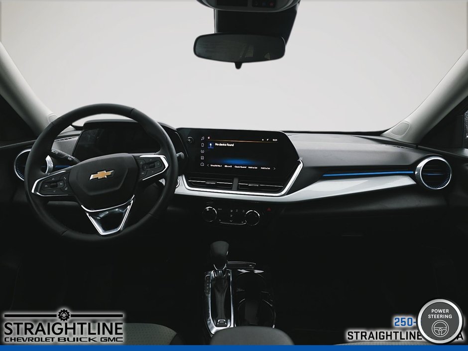 2026 Chevrolet Trax LT-9