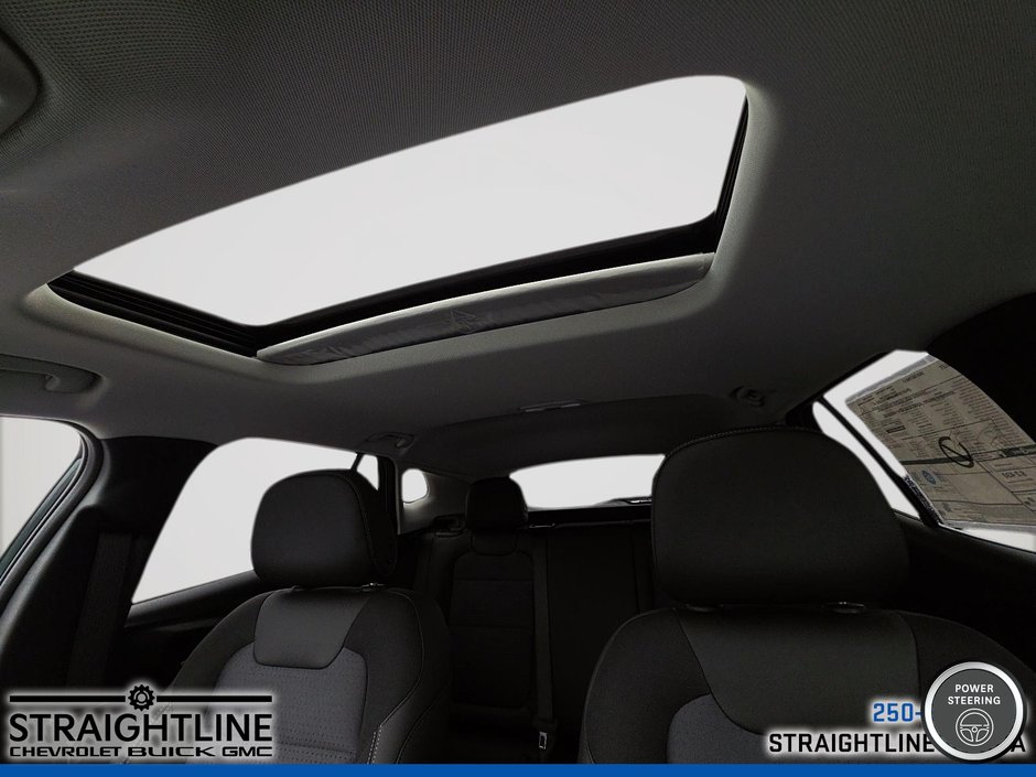 2026 Chevrolet Trax LT-15