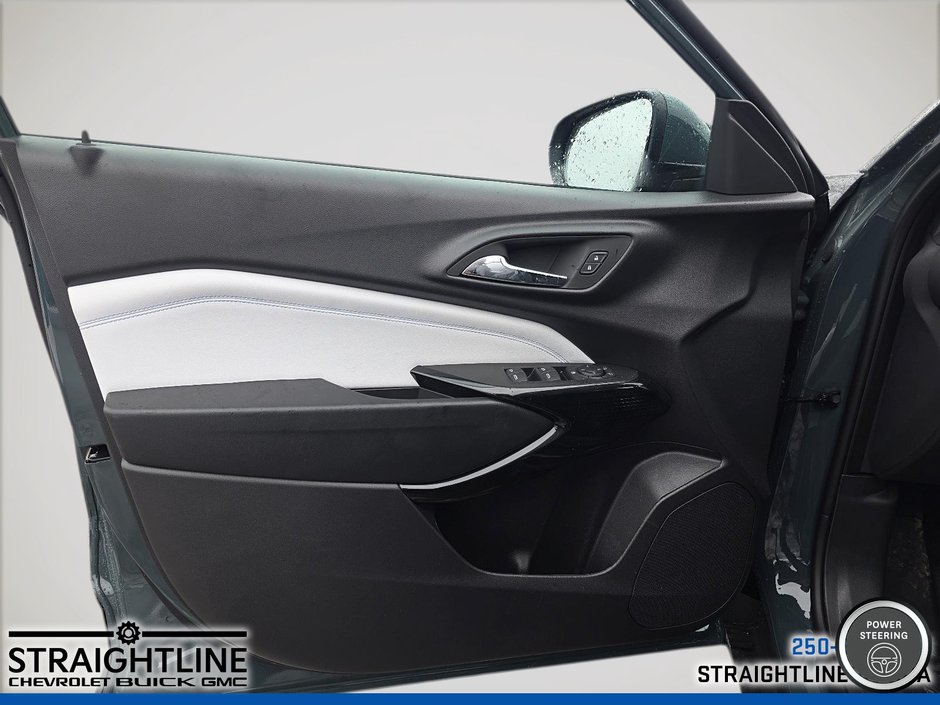 2026 Chevrolet Trax LT-10