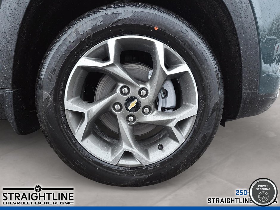 2026 Chevrolet Trax LT-6