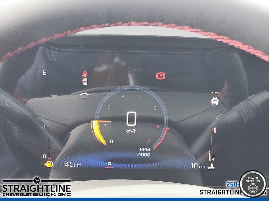 2026 Chevrolet Trax 2RS-12