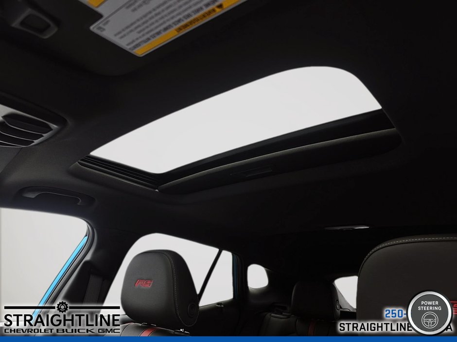 2026 Chevrolet Trax 2RS-15