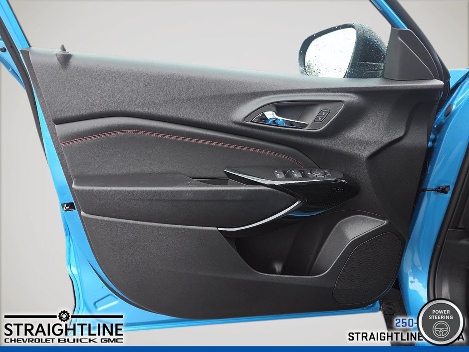 2026 Chevrolet Trax 2RS-10