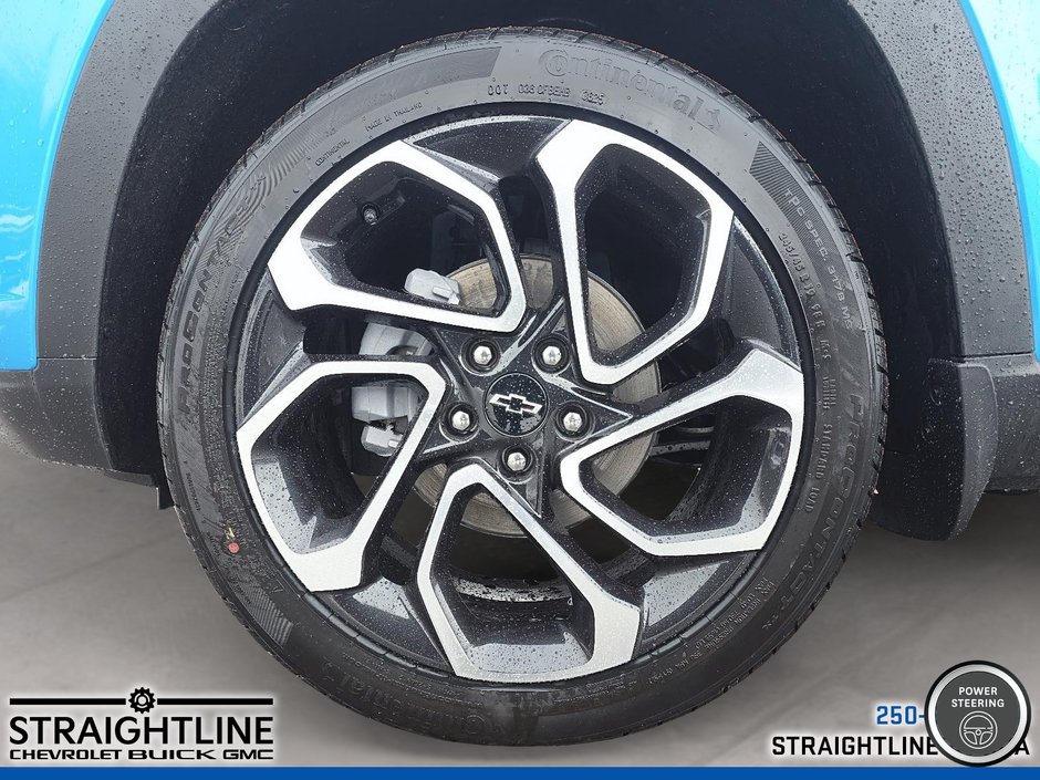 2026 Chevrolet Trax 2RS-6